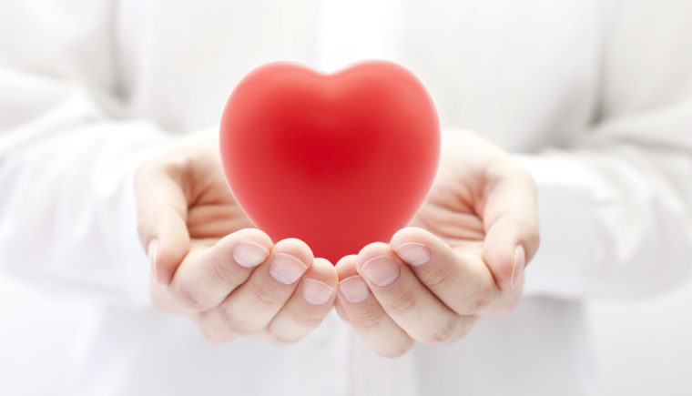 Vil du være en støttespiller for hjerteungdom?